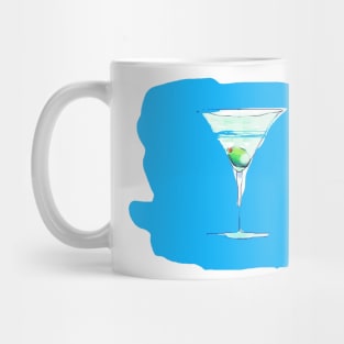 Martini Mug